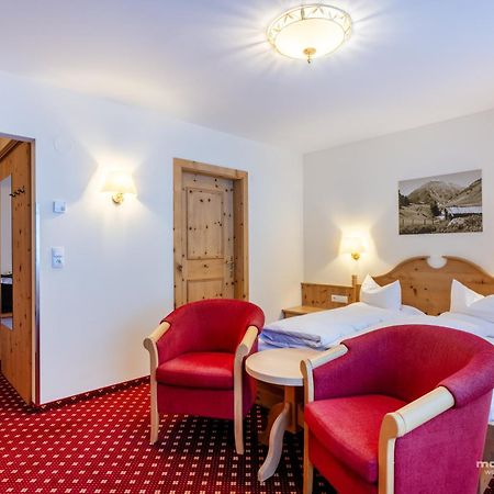 Hotel Venter Bergwelt Buitenkant foto