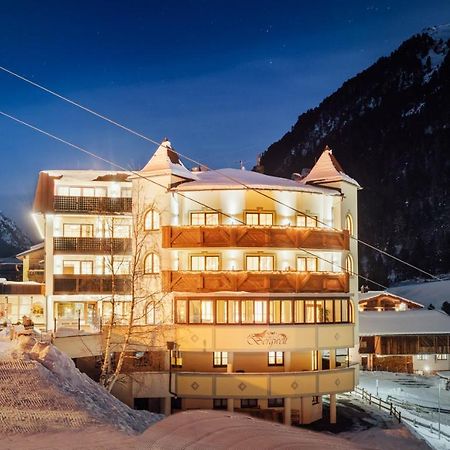 Hotel Venter Bergwelt Buitenkant foto