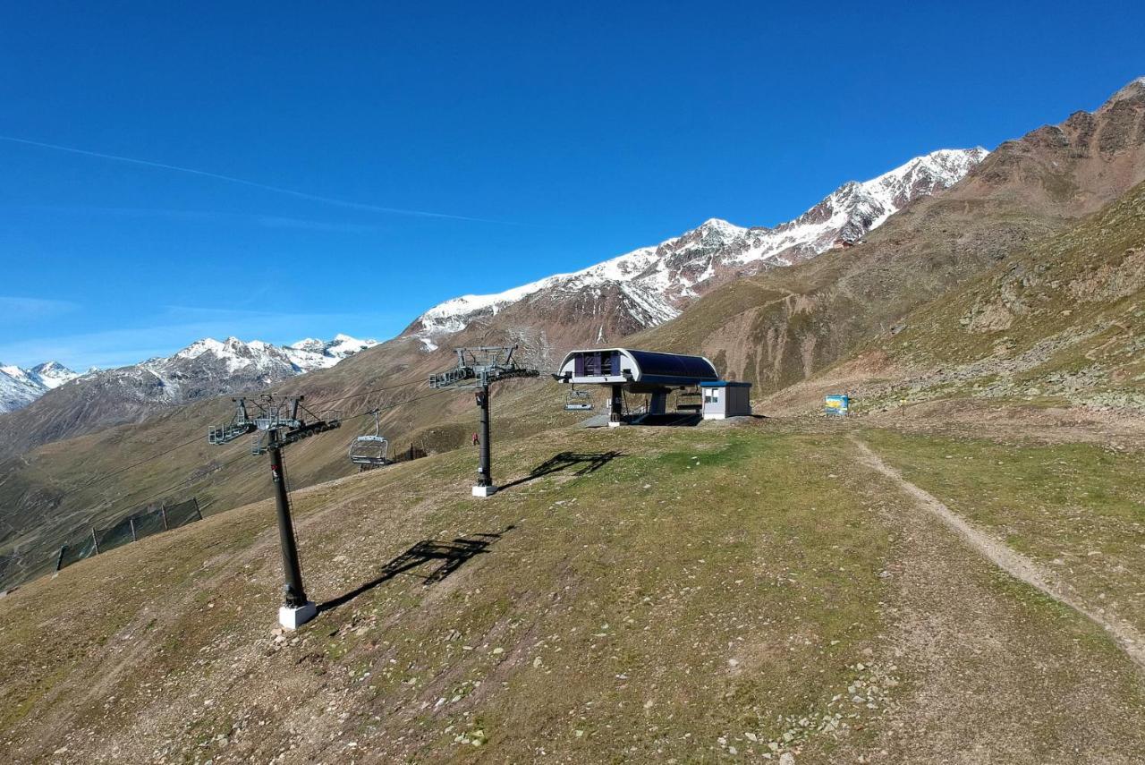 Hotel Venter Bergwelt Buitenkant foto
