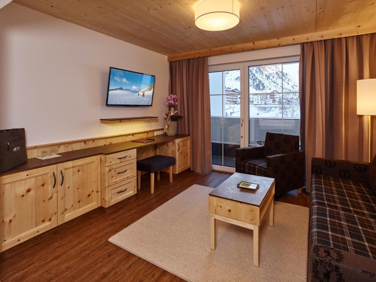 Hotel Venter Bergwelt Buitenkant foto