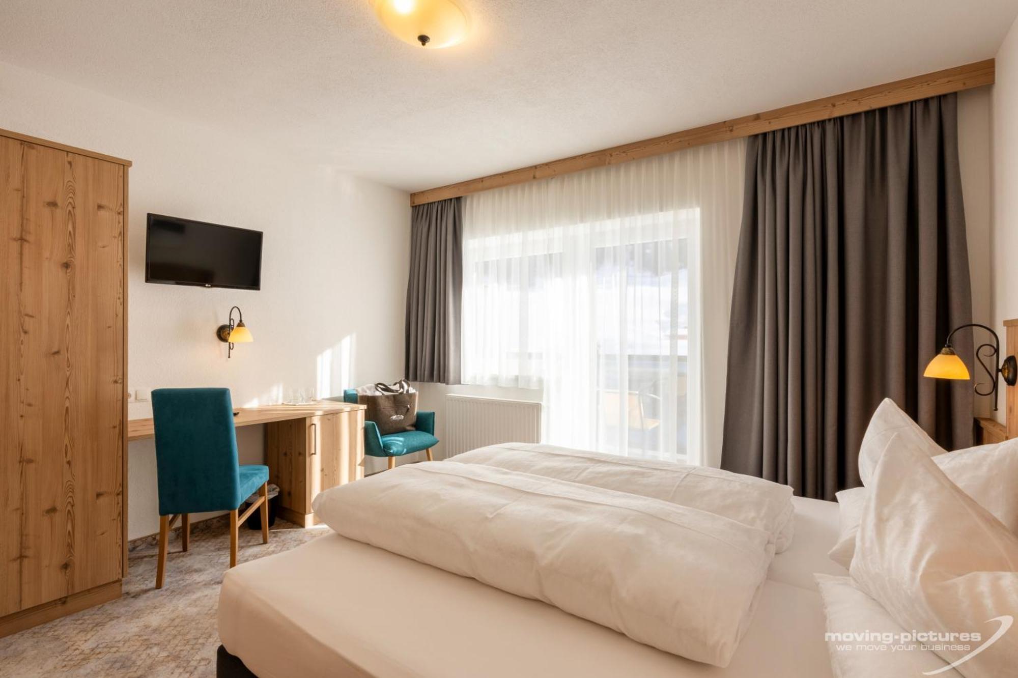 Hotel Venter Bergwelt Buitenkant foto