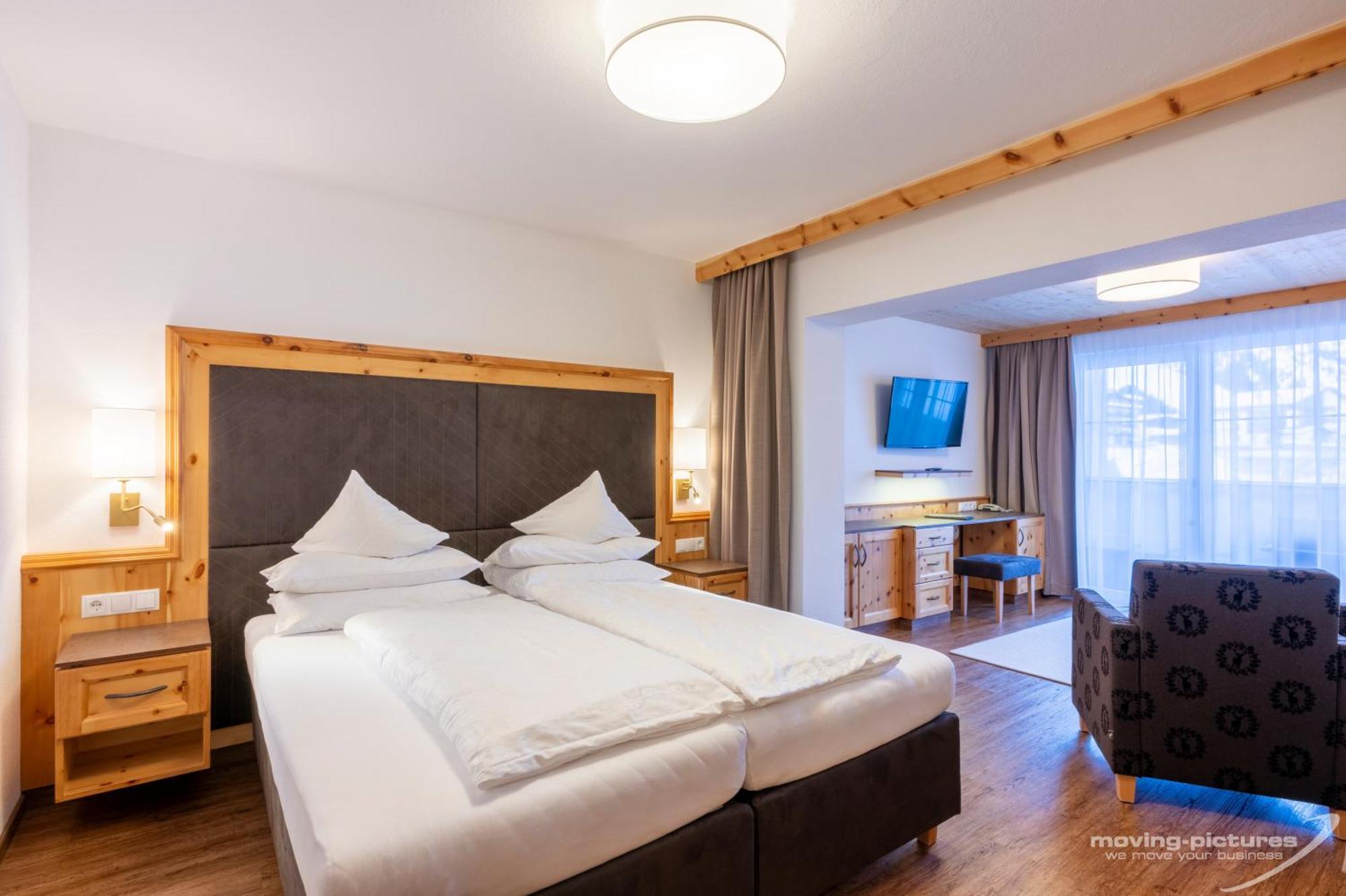 Hotel Venter Bergwelt Buitenkant foto
