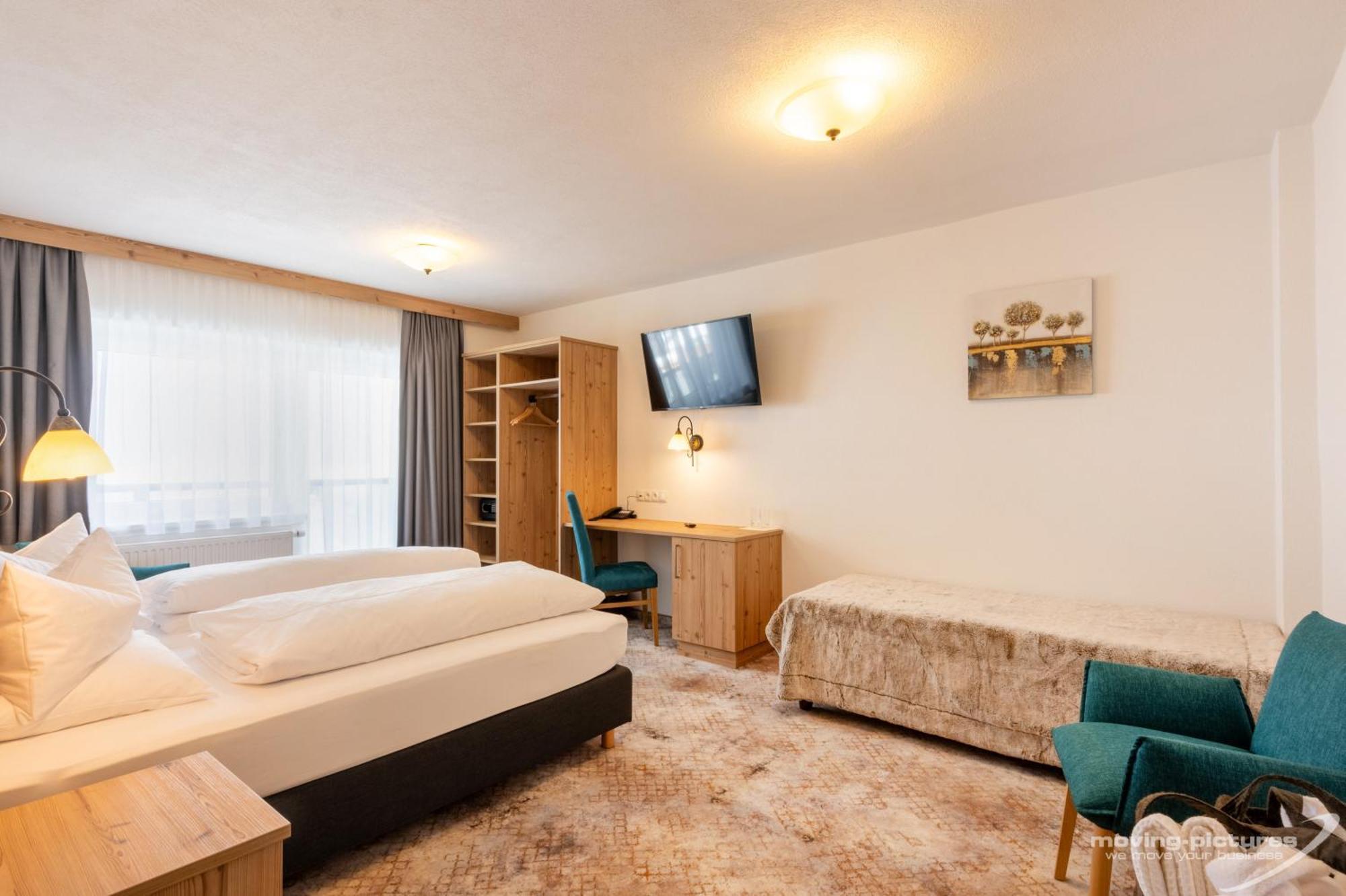 Hotel Venter Bergwelt Buitenkant foto
