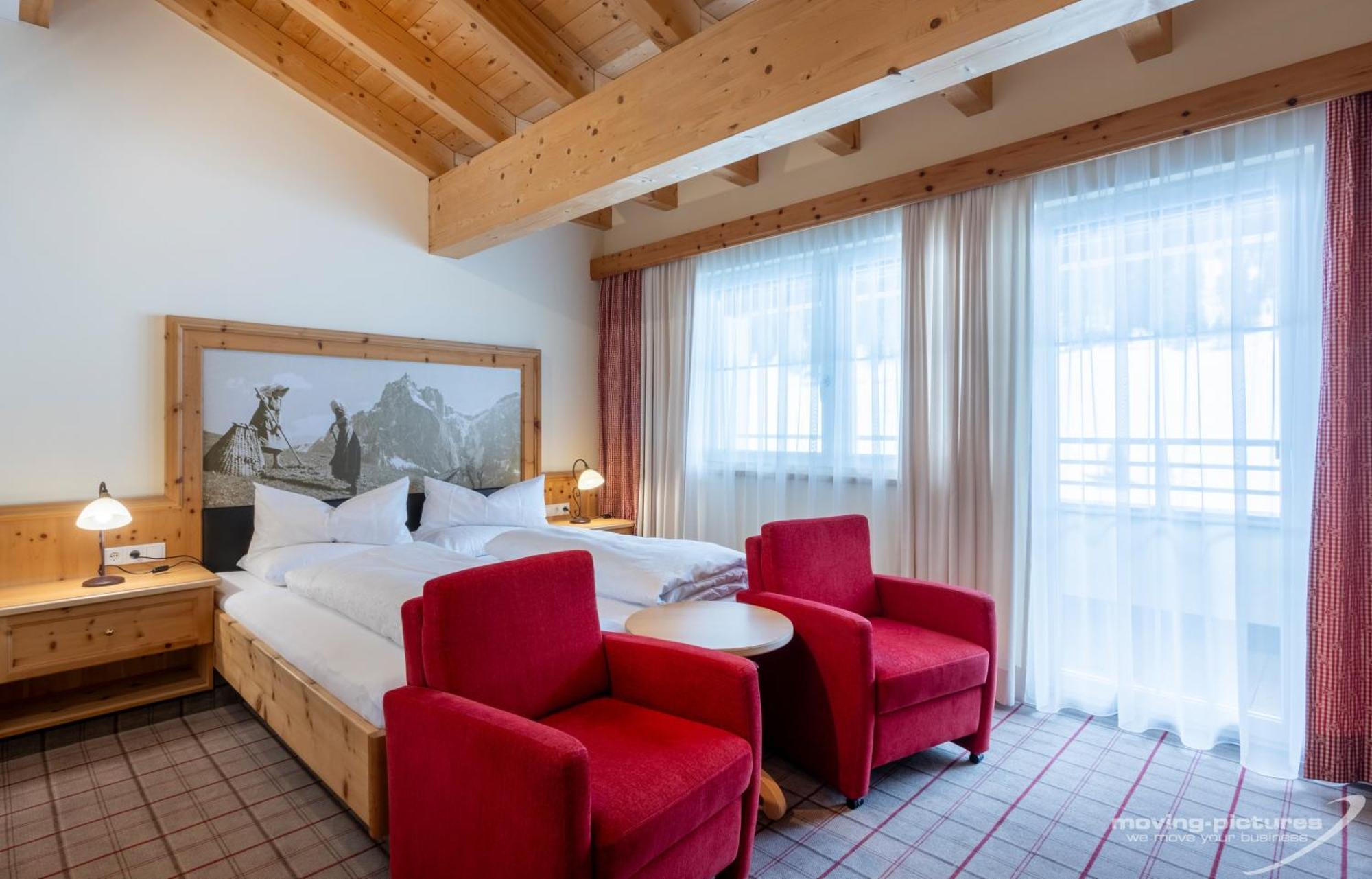 Hotel Venter Bergwelt Buitenkant foto