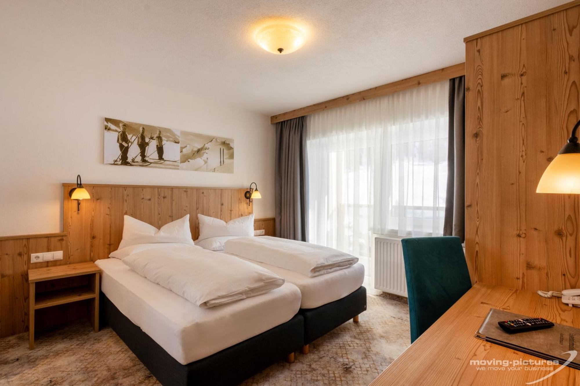 Hotel Venter Bergwelt Buitenkant foto