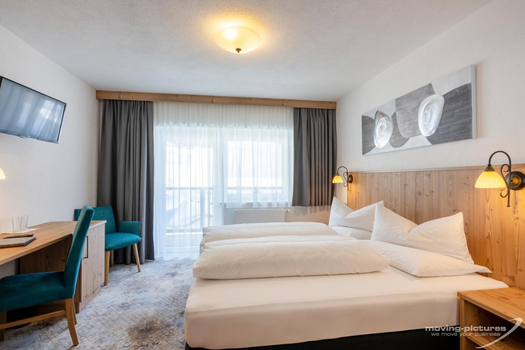 Hotel Venter Bergwelt Buitenkant foto