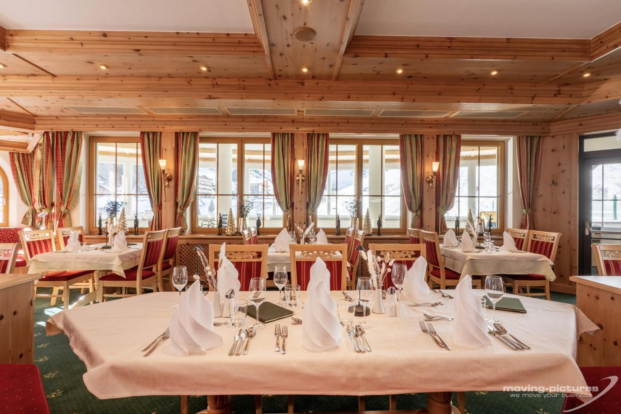 Hotel Venter Bergwelt Buitenkant foto