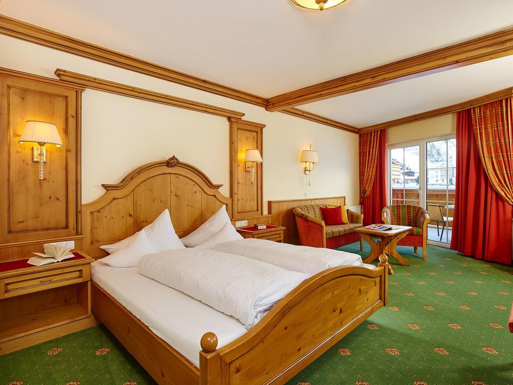 Hotel Venter Bergwelt Buitenkant foto