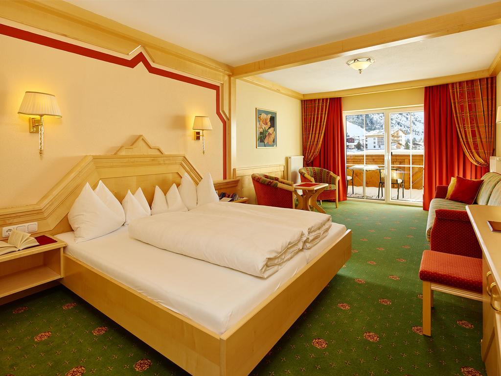 Hotel Venter Bergwelt Buitenkant foto