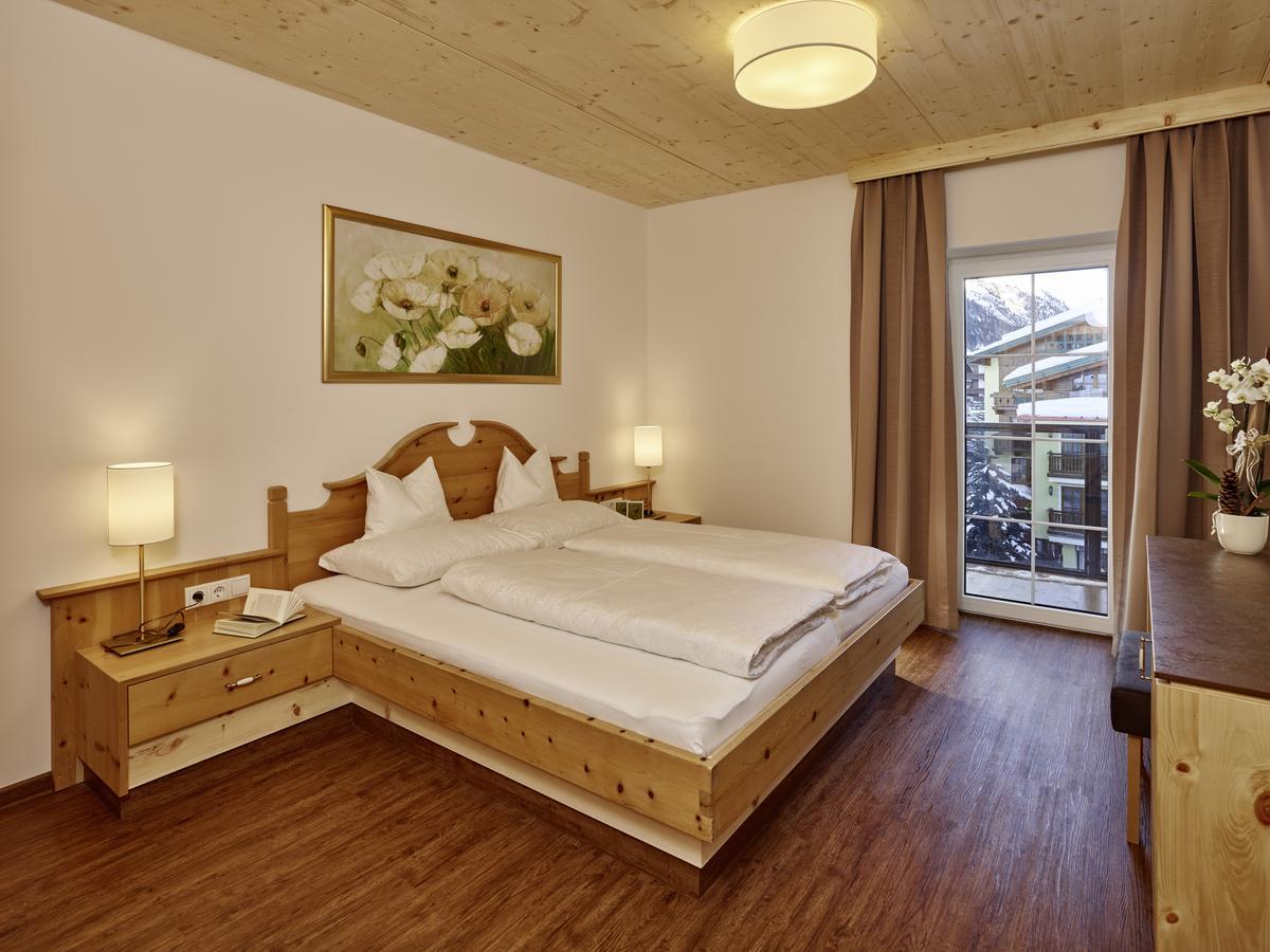 Hotel Venter Bergwelt Buitenkant foto