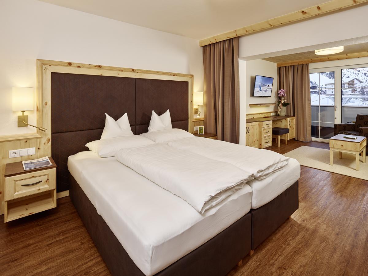 Hotel Venter Bergwelt Buitenkant foto