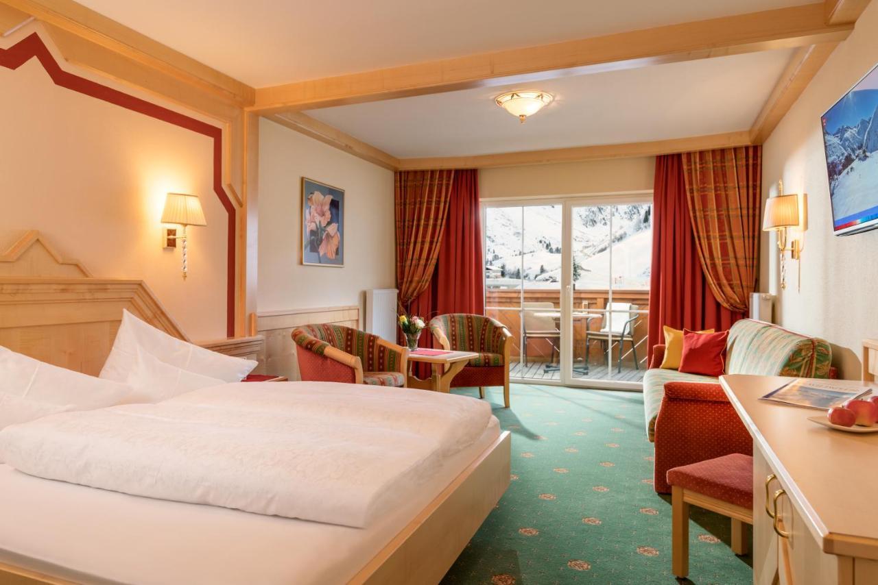 Hotel Venter Bergwelt Buitenkant foto