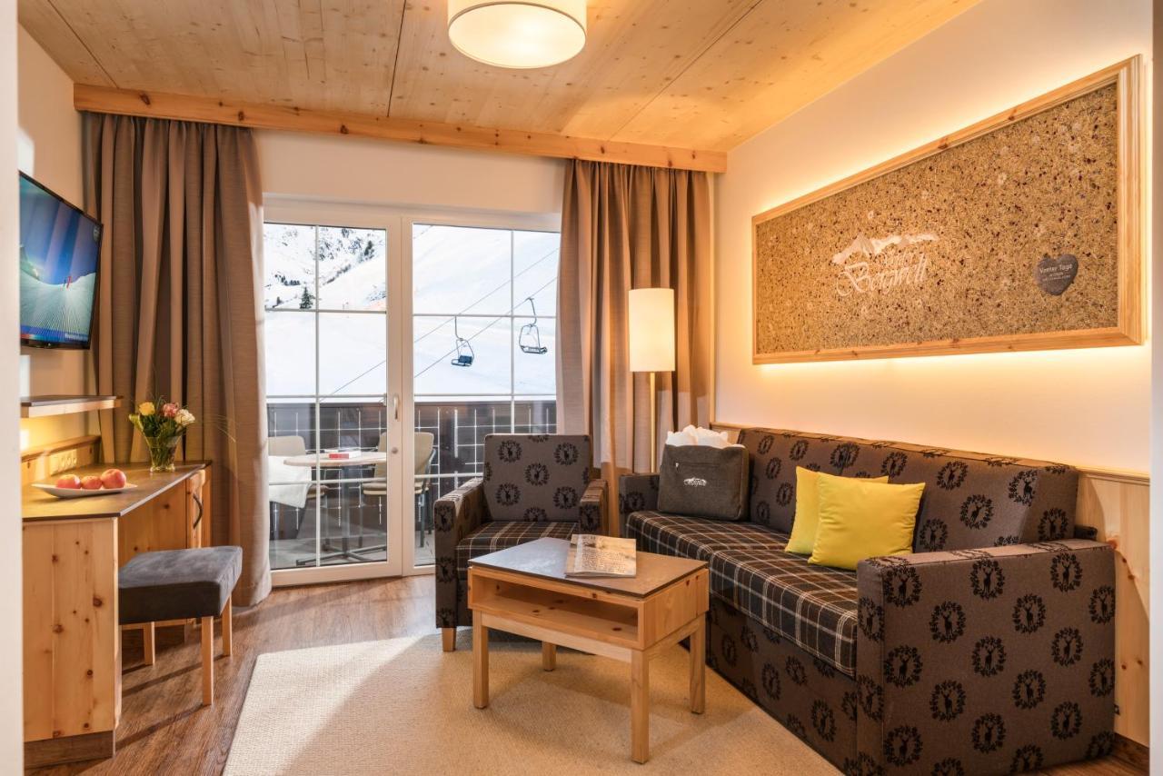 Hotel Venter Bergwelt Buitenkant foto