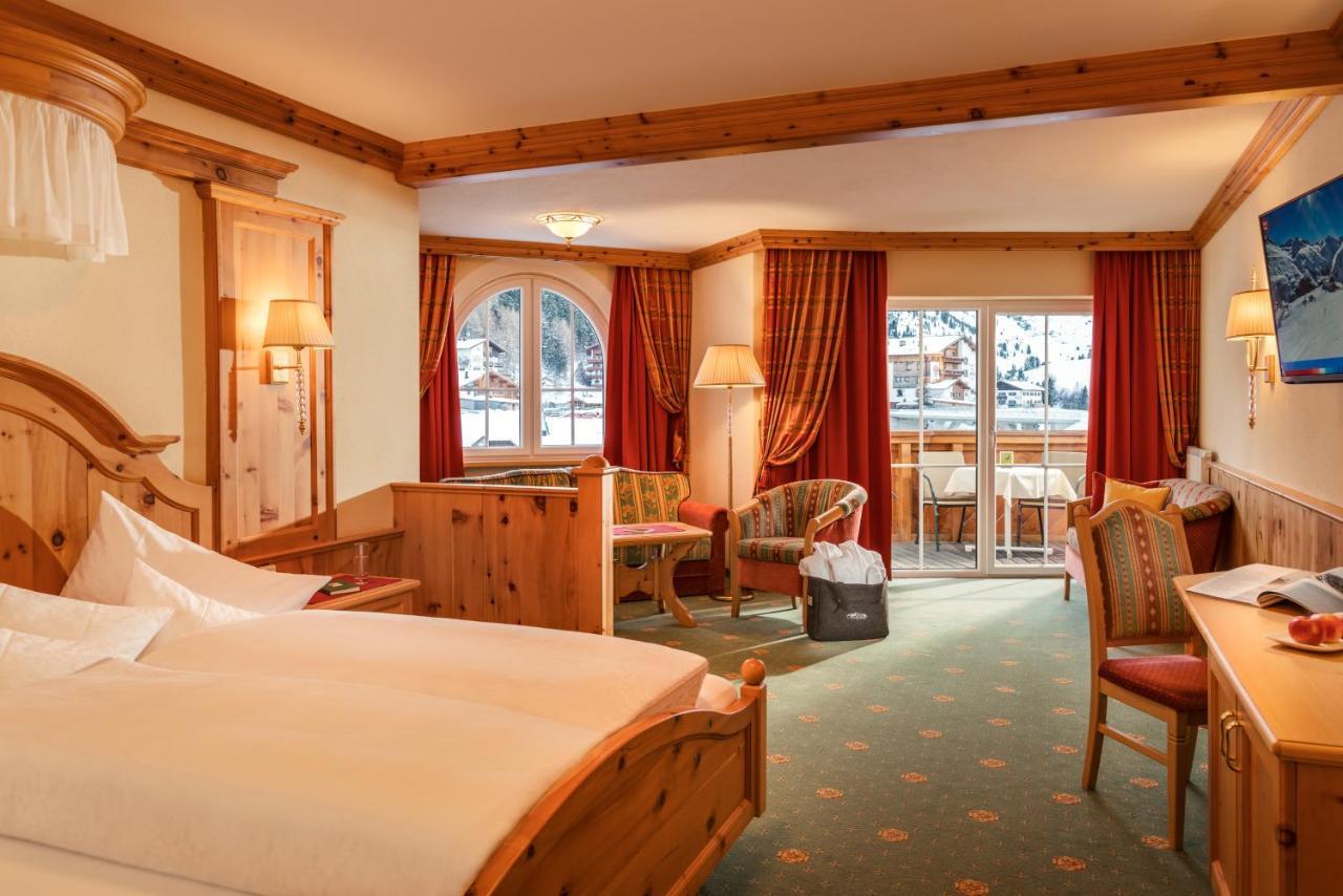 Hotel Venter Bergwelt Buitenkant foto
